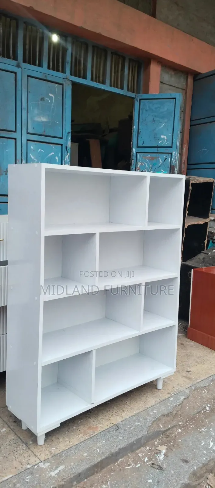 Bookshelf Display Cabinet Kenya Pay on Delivery