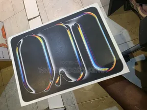 New Apple iPad Pro 11 (2025) 512 GB