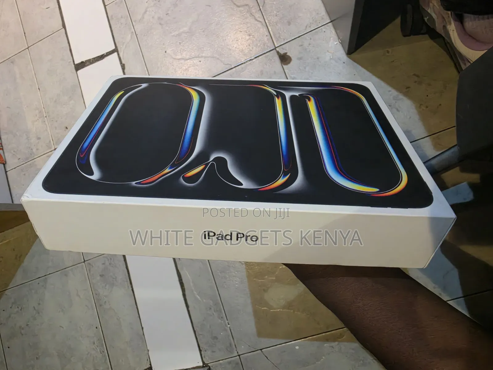 New Apple iPad Pro 11 (2025) 512 GB