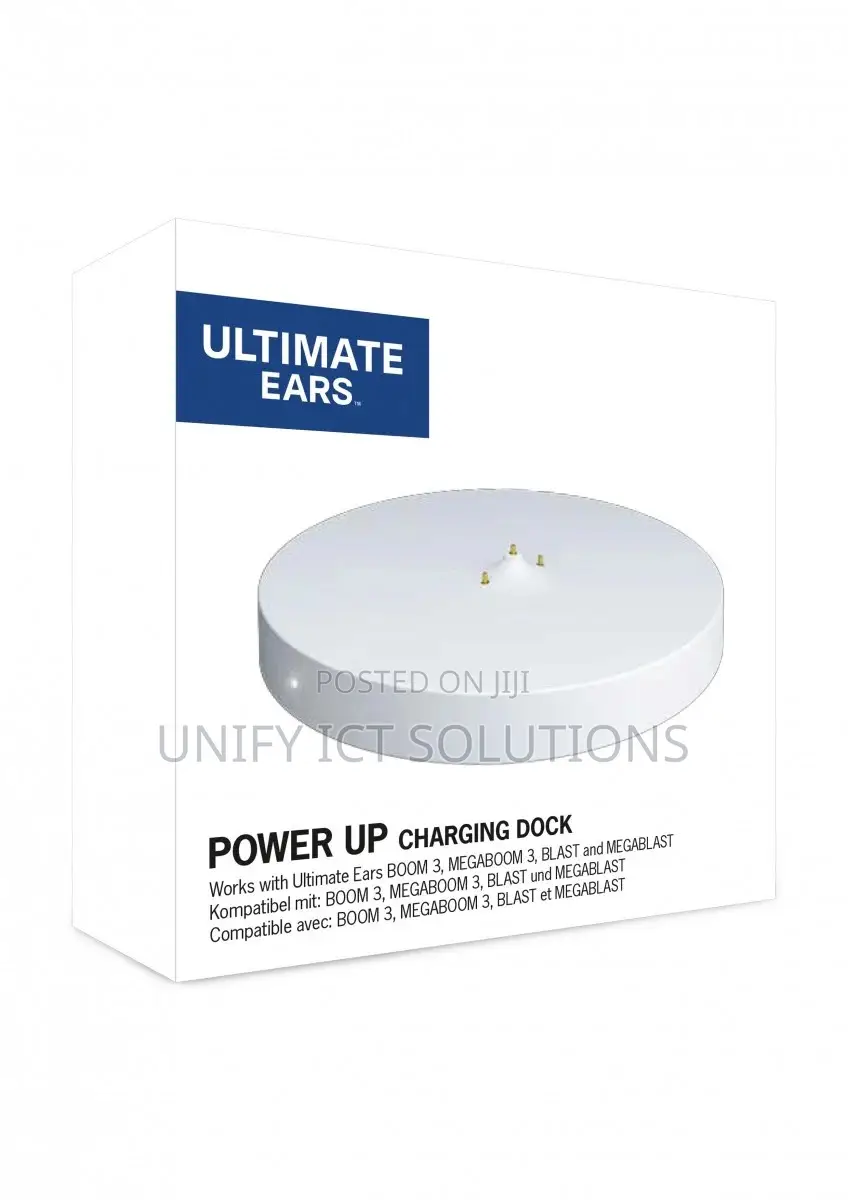 Logitech UE Power Up Charger