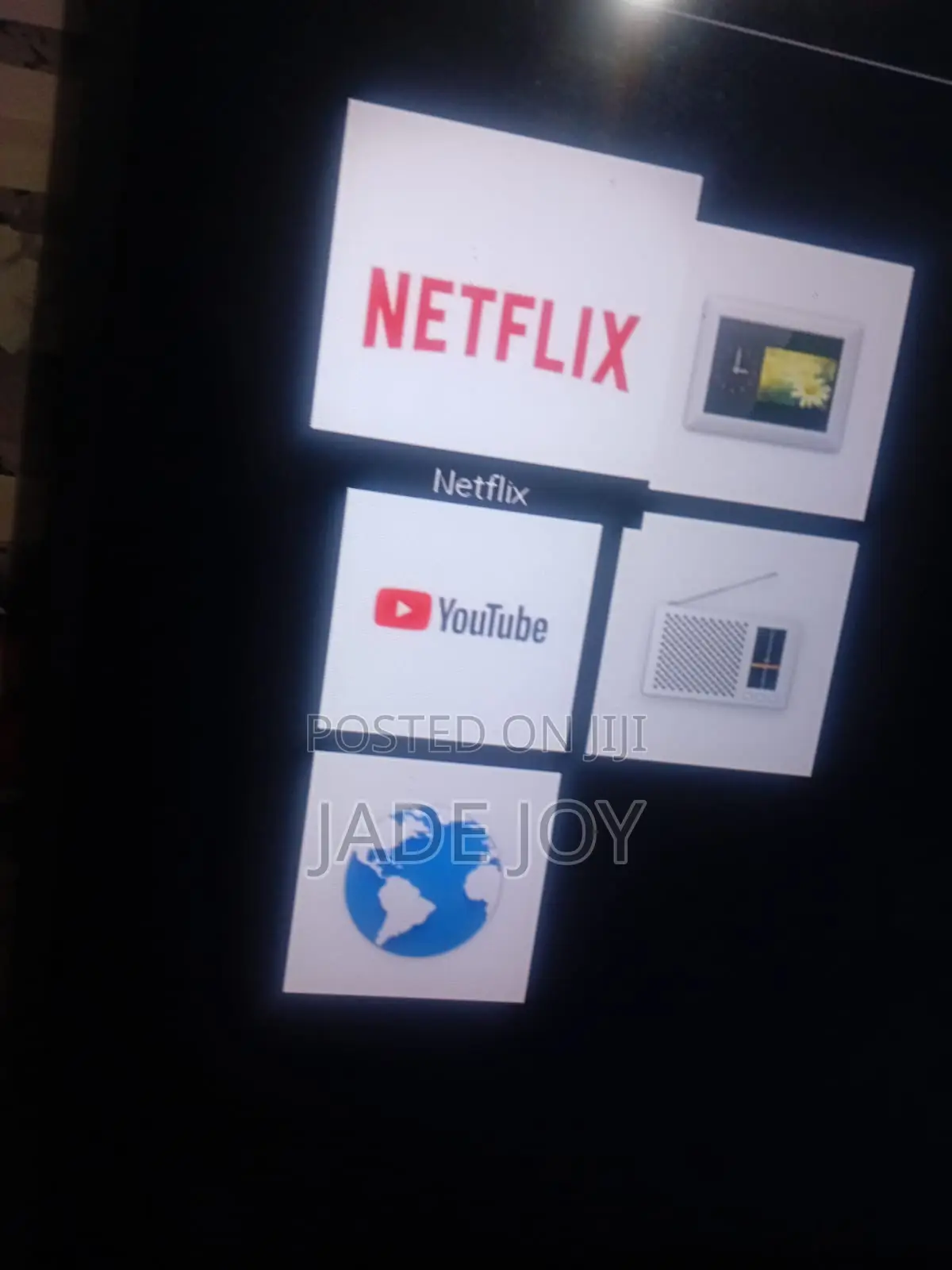 Selling My Samsung 48’ TV