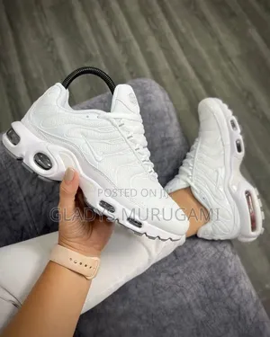 Tn White Shoes. 39____45