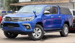 Toyota Hilux Revo Double Cab Deisel 2.4 AWD 2020 Blue