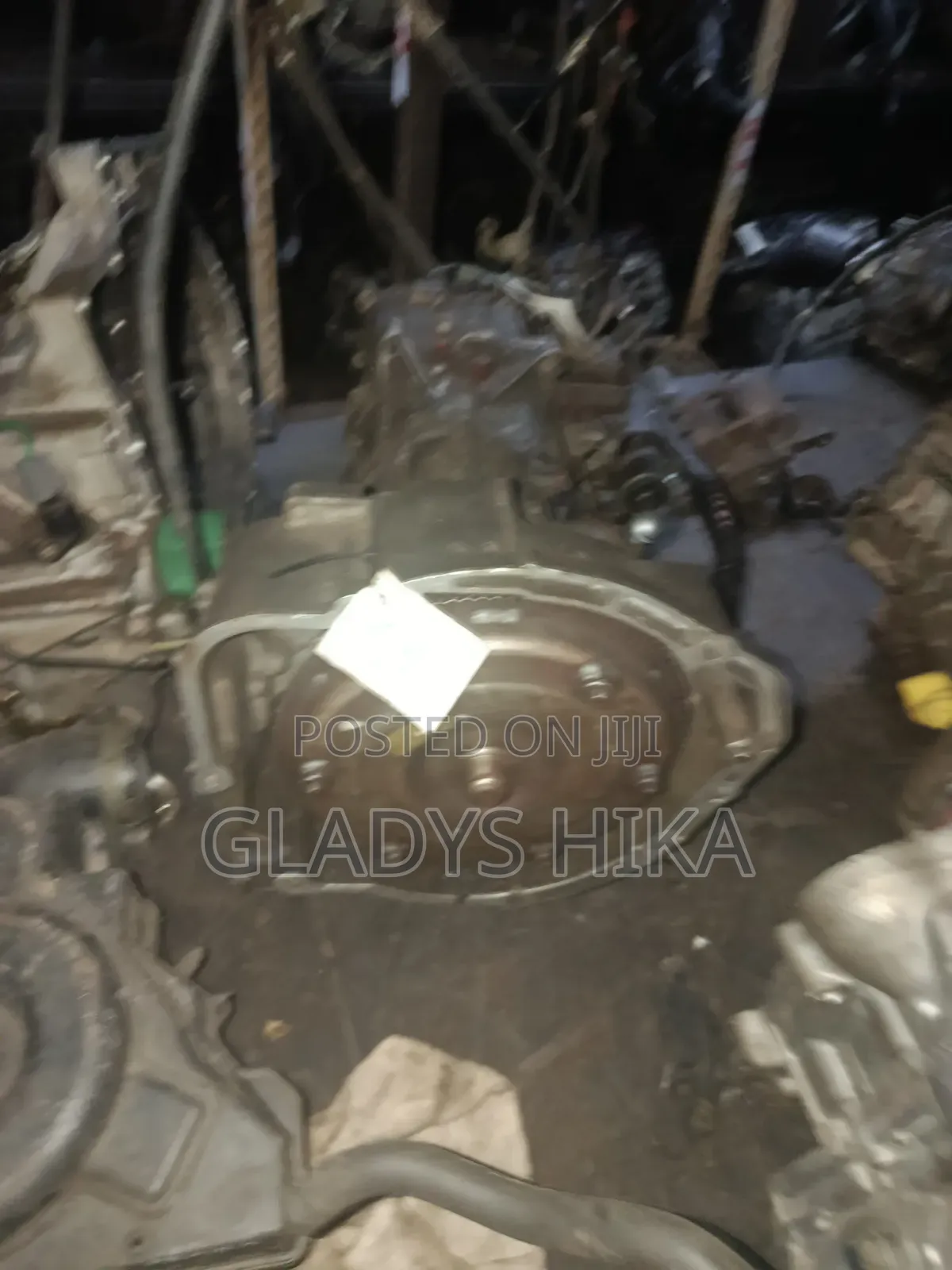 Ex Japan 4wd Gearbox on Sale