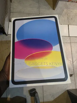 New Apple iPad (2025) 256 GB Blue
