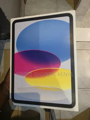 New Apple iPad (2025) 256 GB Blue