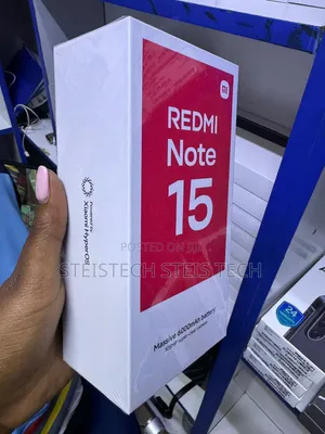 New Mobile Phone 256 GB Black