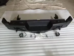 Protect Your Hilux Rear Bumper With a Strong Bull Bar