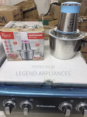 Roch Food Processor Available