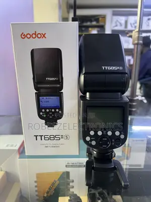Godox TT685S II Flash for Sony Cameras