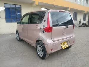 Nissan Dayz 2014 Pearl