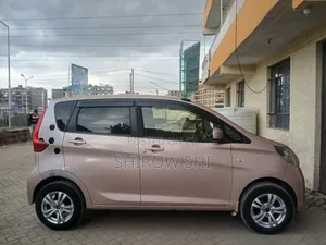 Nissan Dayz 2014 Pearl