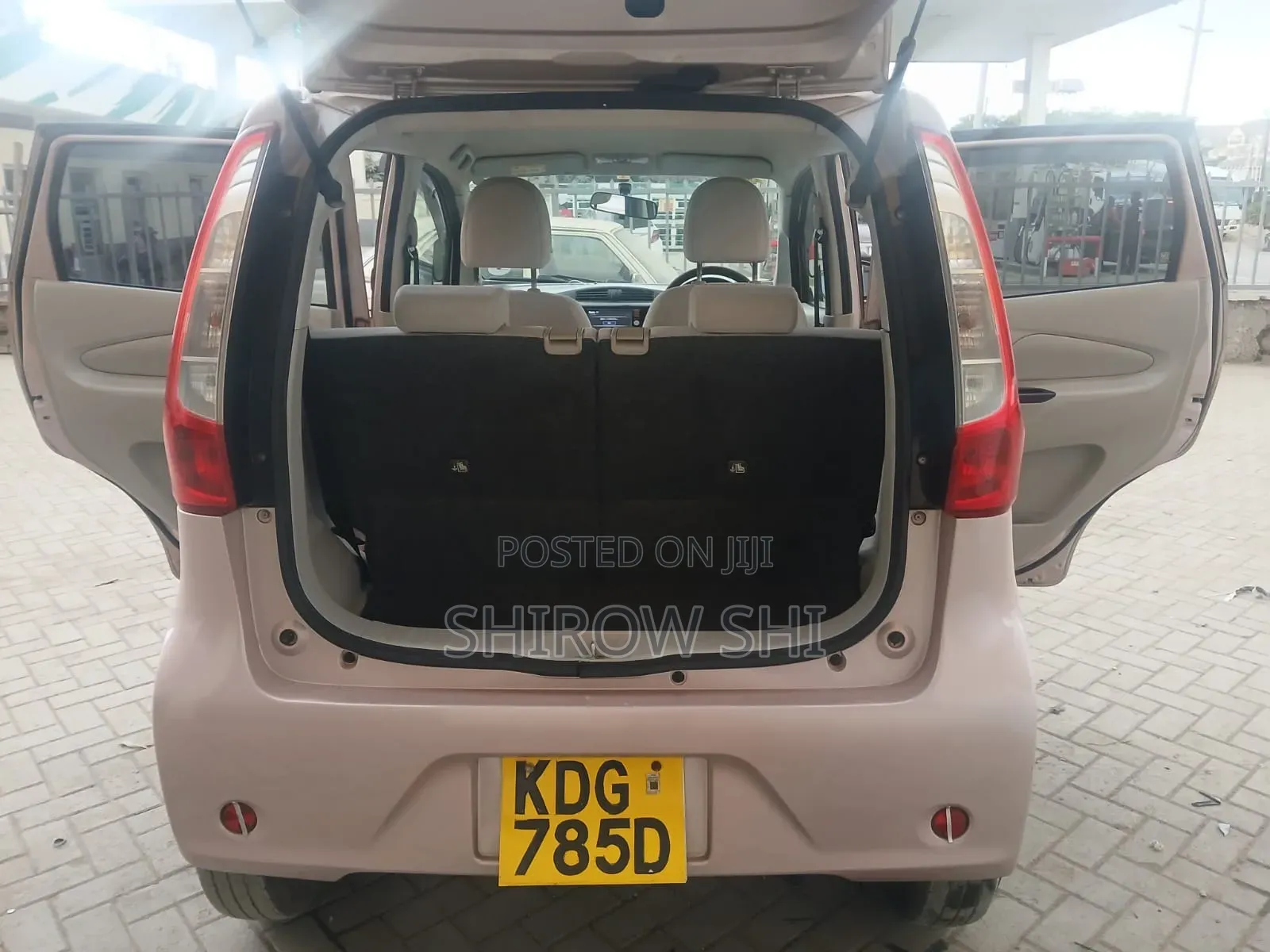 Nissan Dayz 2014 Pearl