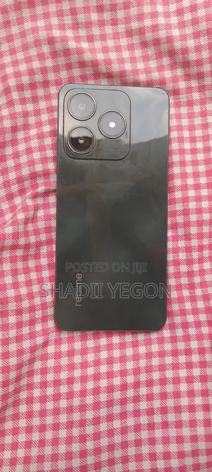 Realme C61 256 GB Black