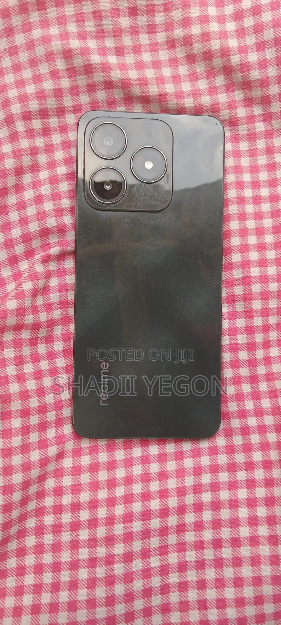 Realme C61 256 GB Black