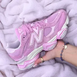 New Balance 9060. ” Pink Overdye “.