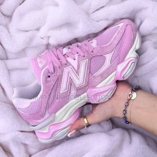 New Balance 9060. ” Pink Overdye “.