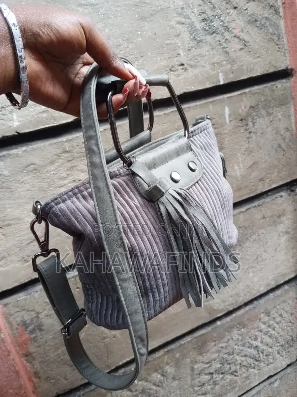 Quality, Thrifted With Love Bags