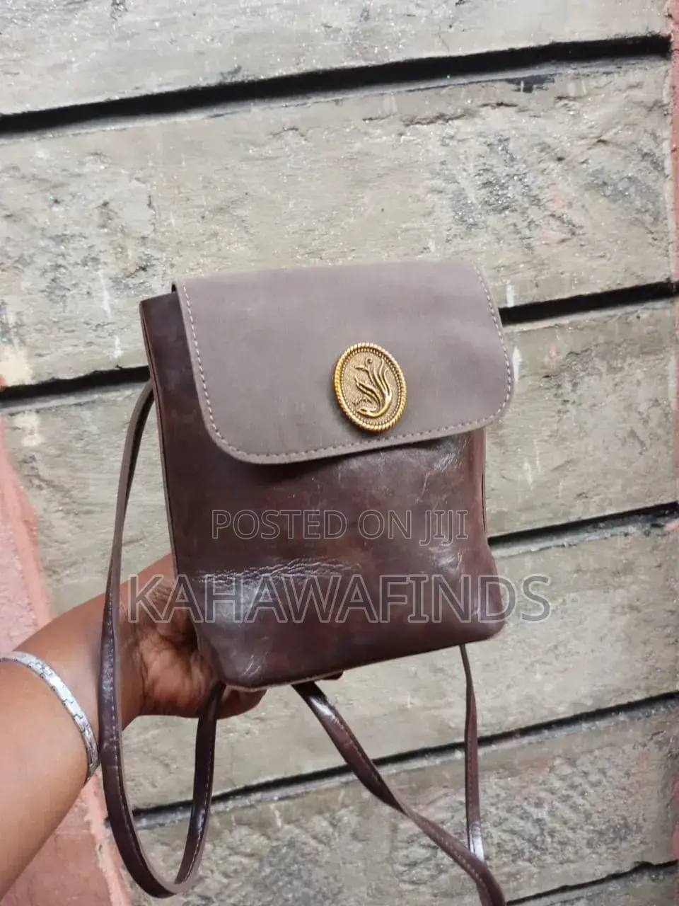Quality, Thrifted With Love Bags