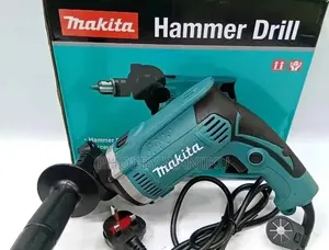 Makita Corded Hammer Drill
