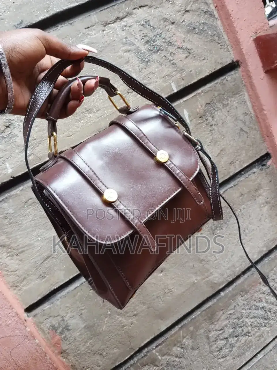 Quality, Thrifted With Love Bags