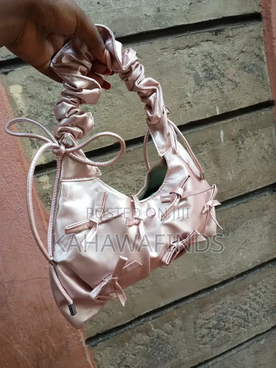 Quality, Thrifted With Love Bags