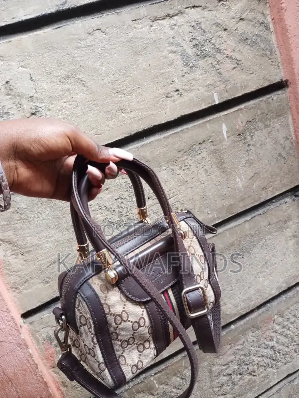 Quality, Thrifted With Love Bags