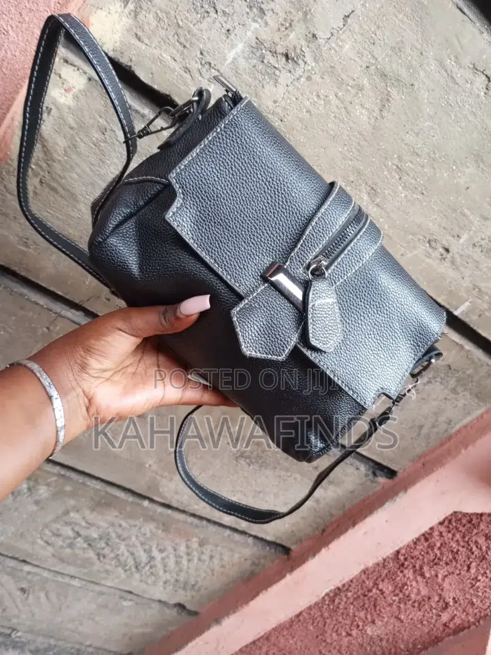 Quality, Thrifted With Love Bags