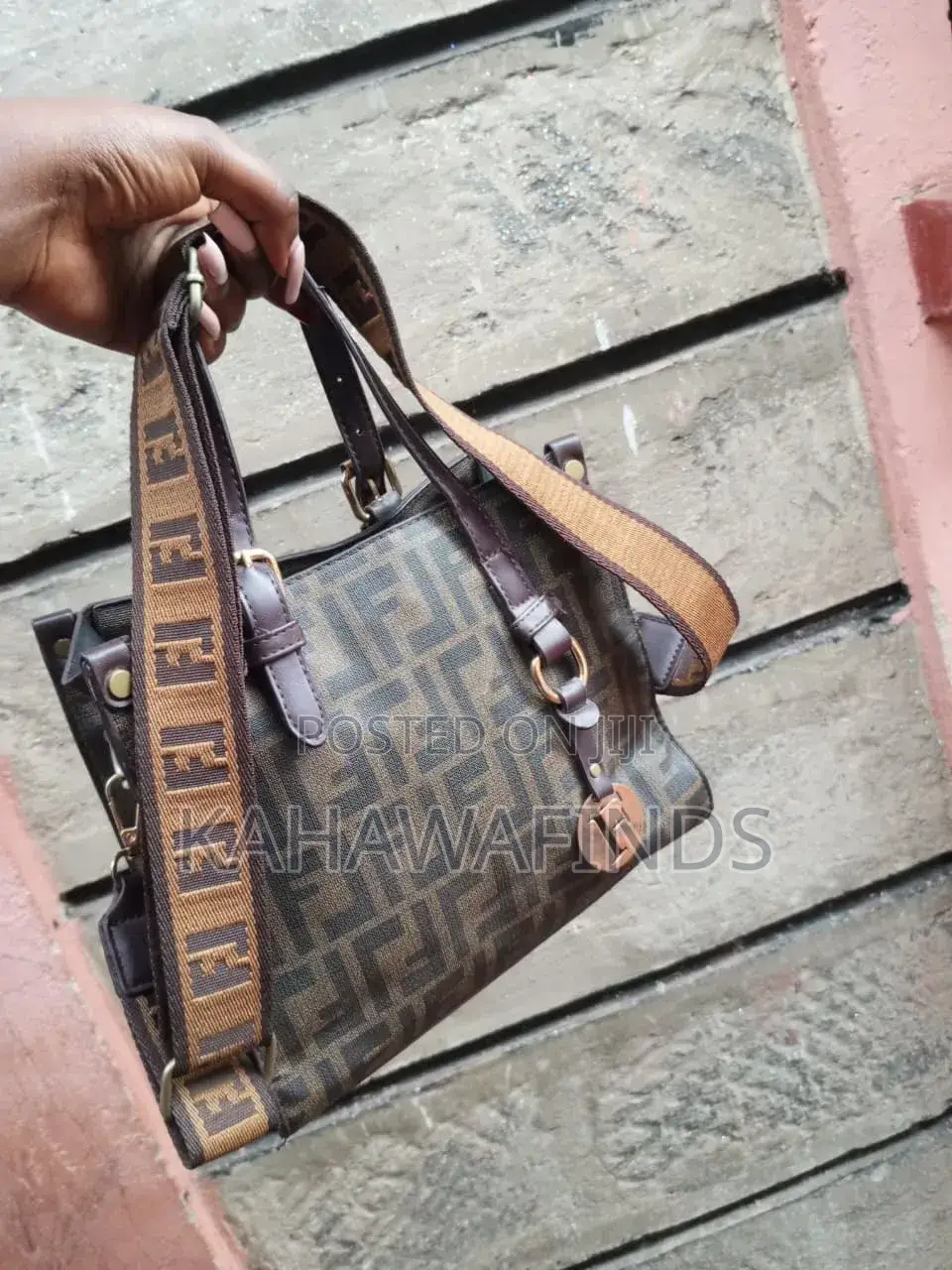 Quality, Thrifted With Love Bags