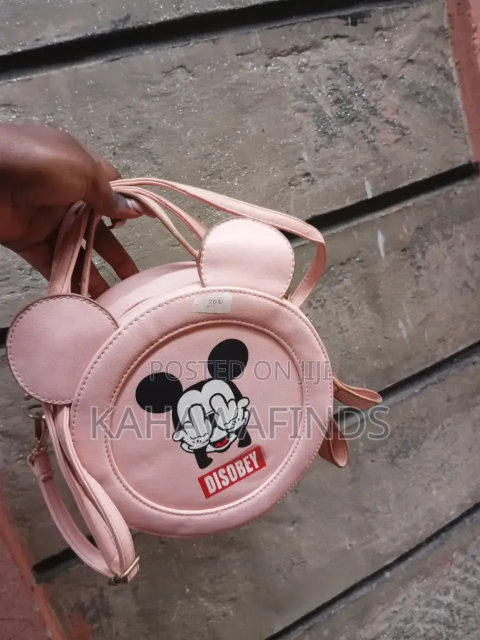 Quality, Thrifted With Love Bags