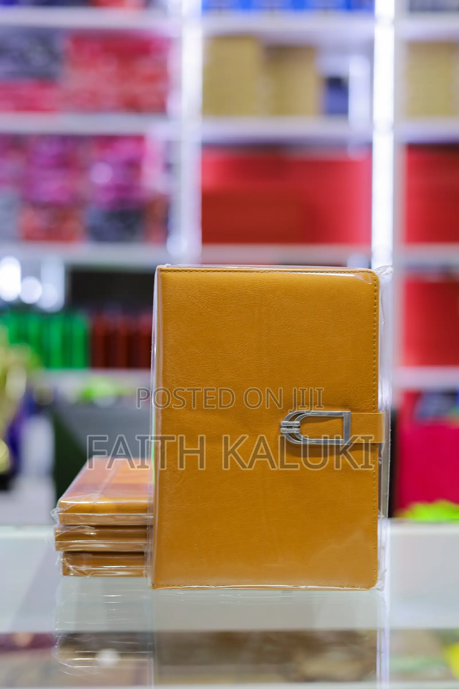 Note Books