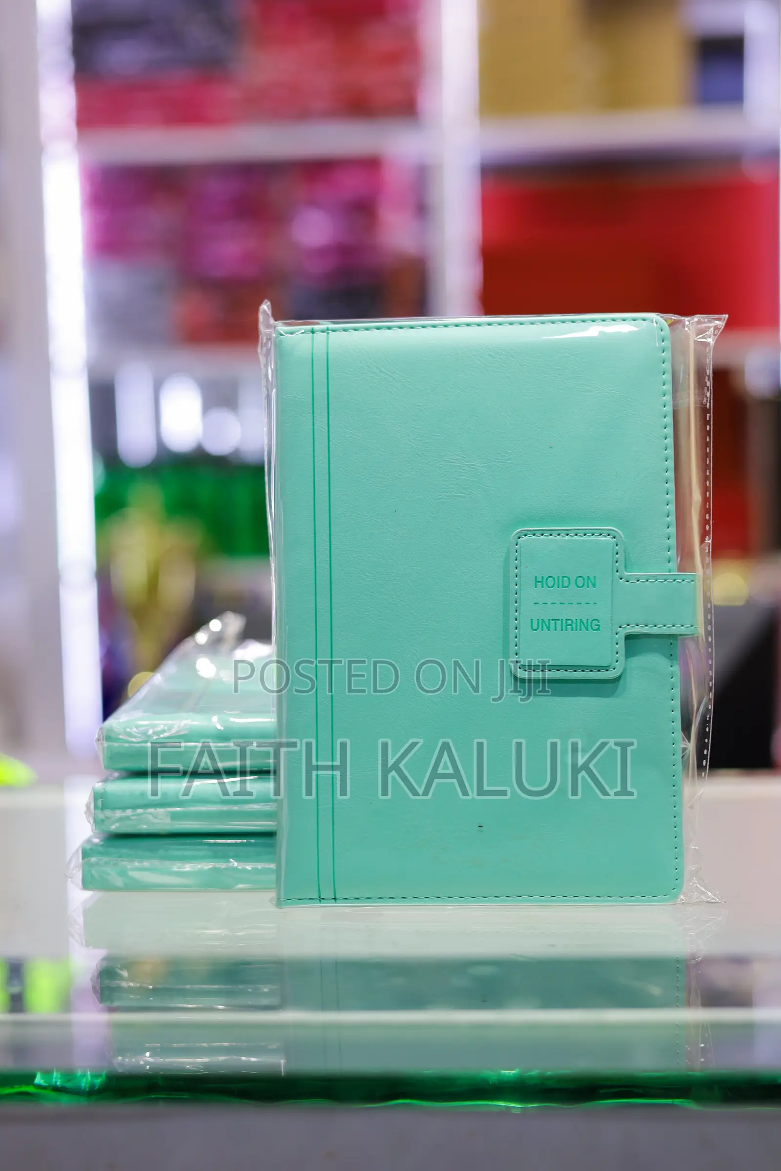 Note Books