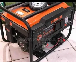 7.5kva Cigma Uk Generator