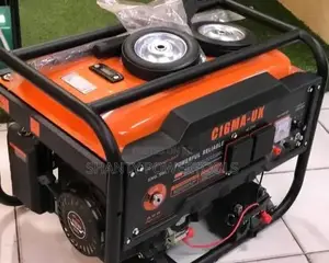 7.5kva Cigma Uk Generator