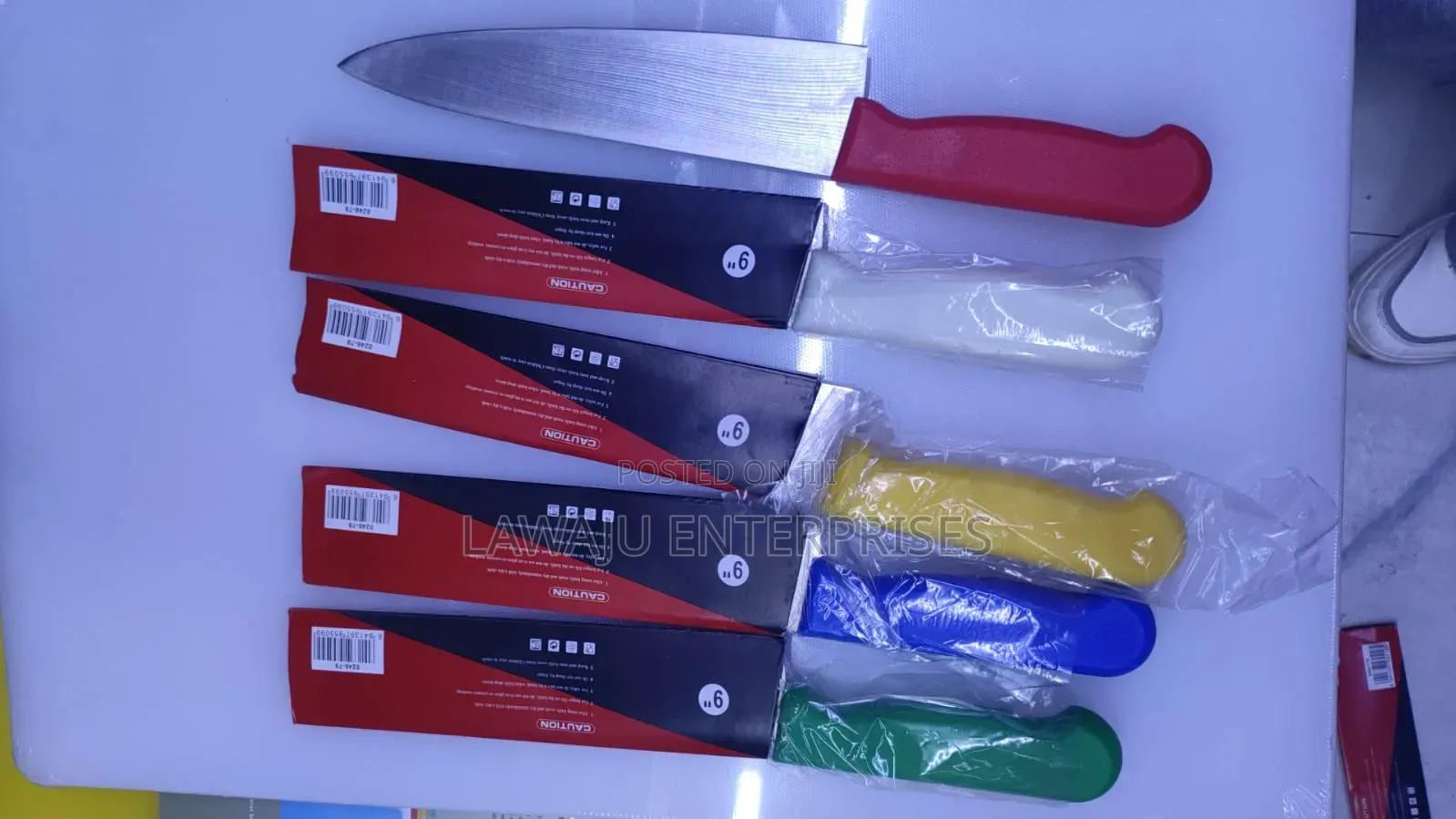 Steak Knives