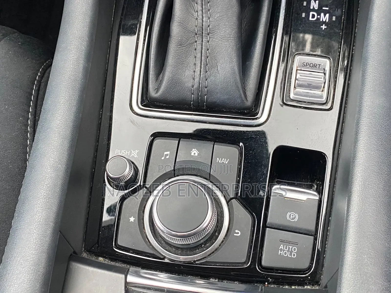 Mazda Atenza 2019 Red