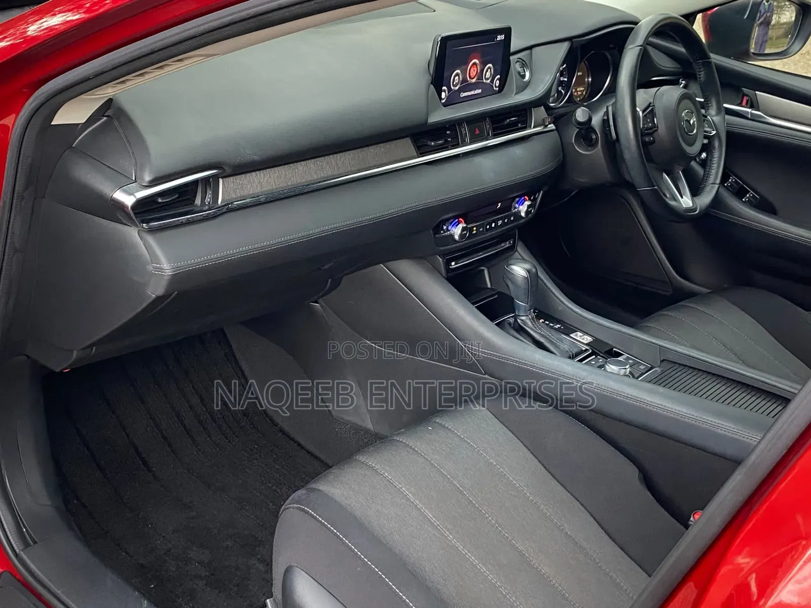 Mazda Atenza 2019 Red