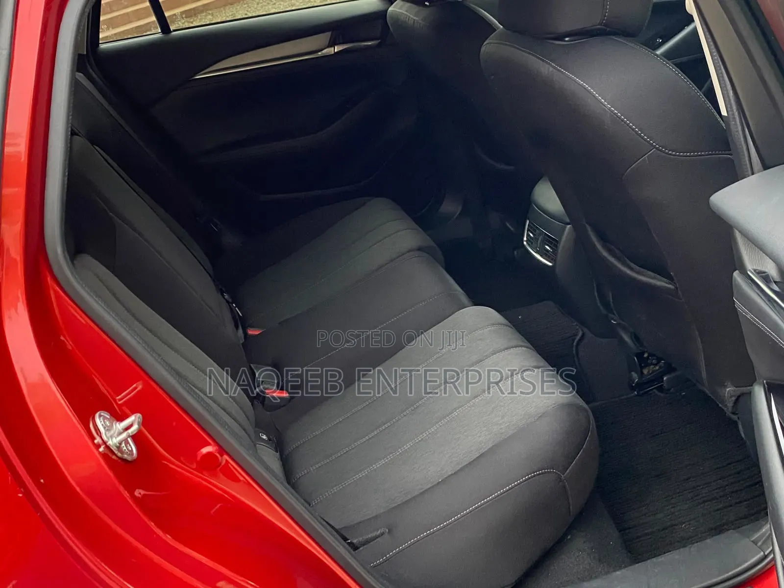 Mazda Atenza 2019 Red