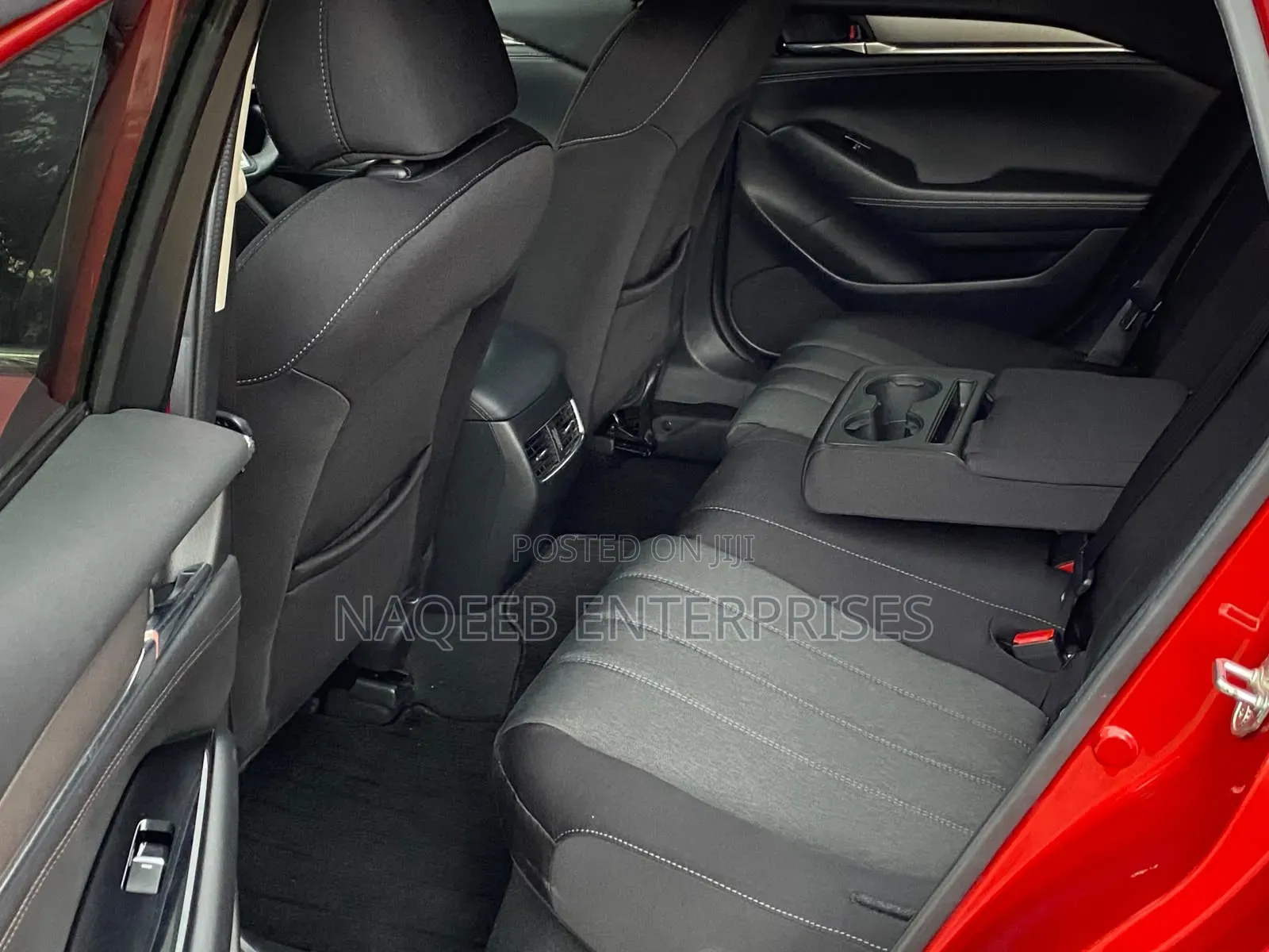 Mazda Atenza 2019 Red