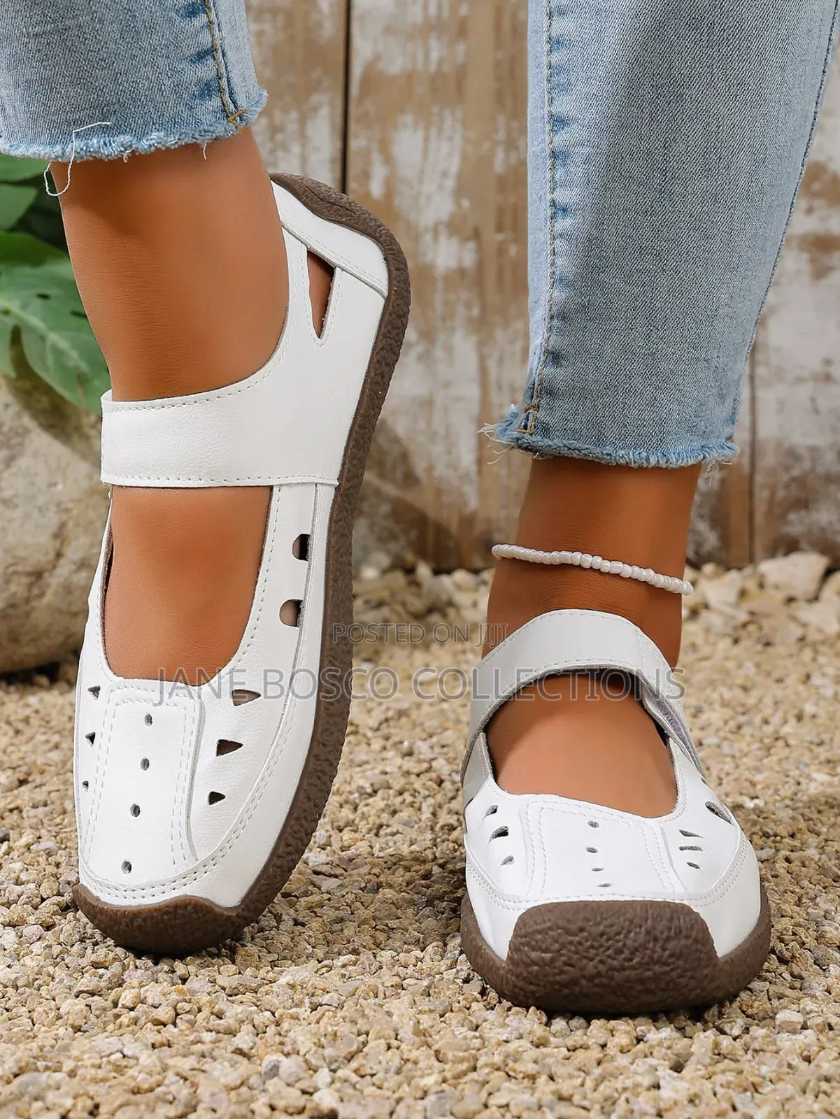 Breathable Ladies Loafers