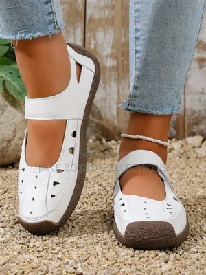 Breathable Ladies Loafers