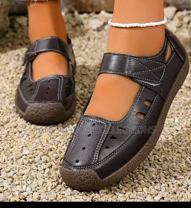 Breathable Ladies Loafers