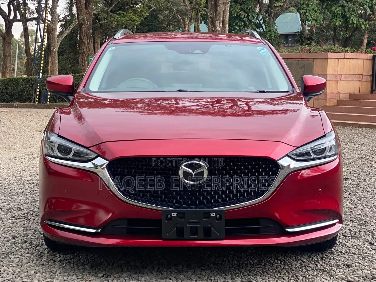 Mazda Atenza 2019 Red