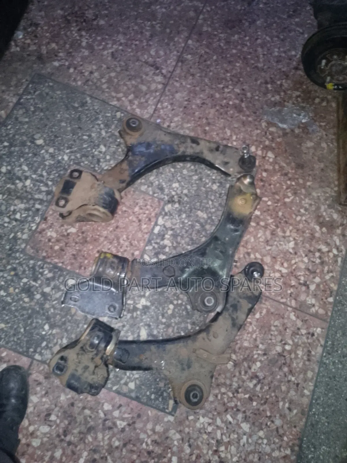 Ex Japan Front Arms for Mazda Premercy Old Model