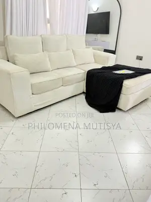 L-Seat Couch