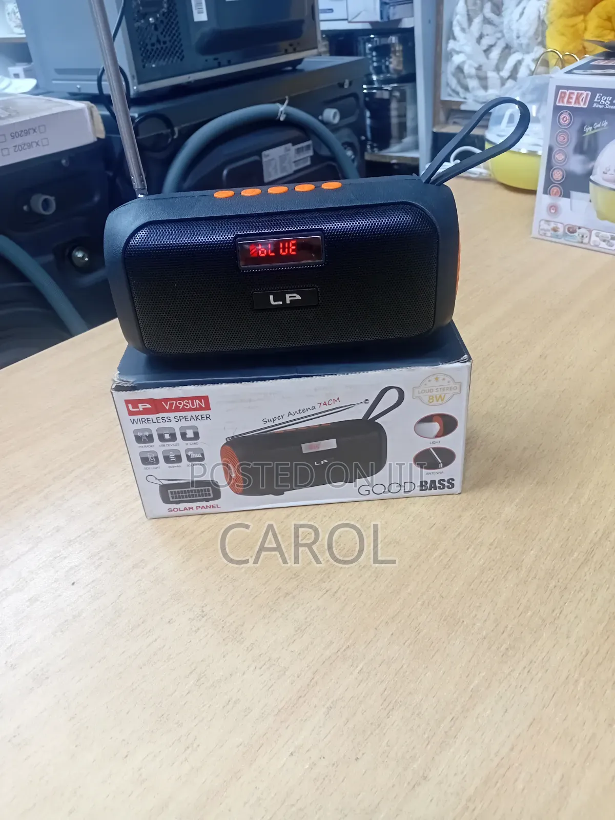 Wireless Speaker