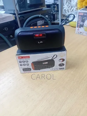 Wireless Speaker