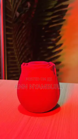 Rose Shaped Women Clit and Nipple Massager Wellness and Femininity 