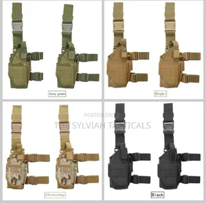Outdoor Tactical Legit Original Gear Leg Hostler