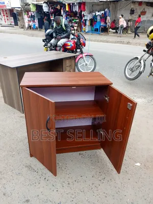 Modern Office Wooden Cabinets